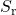 S_{\text{r}}
